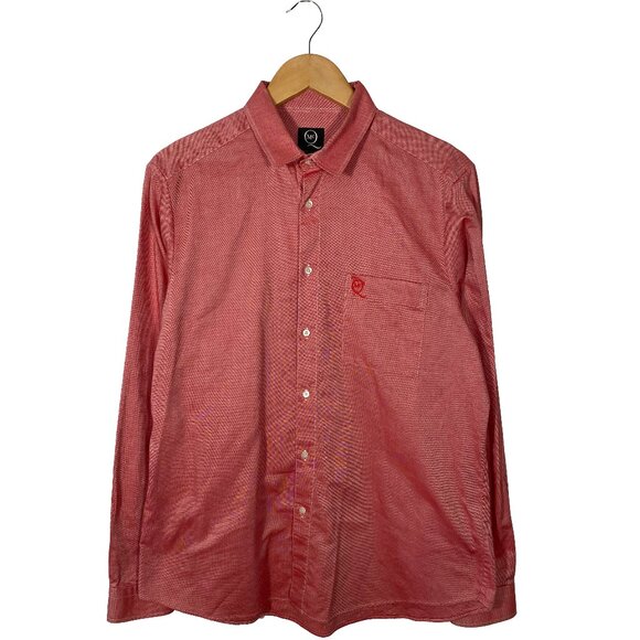 McQ Alexander McQueen Cotton Button Up Shirt - Picture 1 of 7